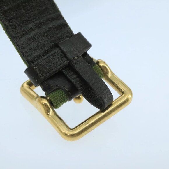 LOUIS VUITTON Monogram Mini Ceinture Belt 36.6"""""""" TST Khaki LV - Picture 7 of 9